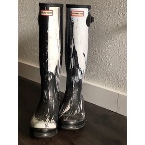 Hunter Rain Boots